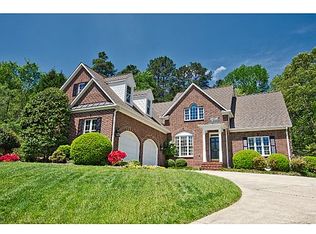 520 Fairway Ridge Rd, Salisbury, NC 28146