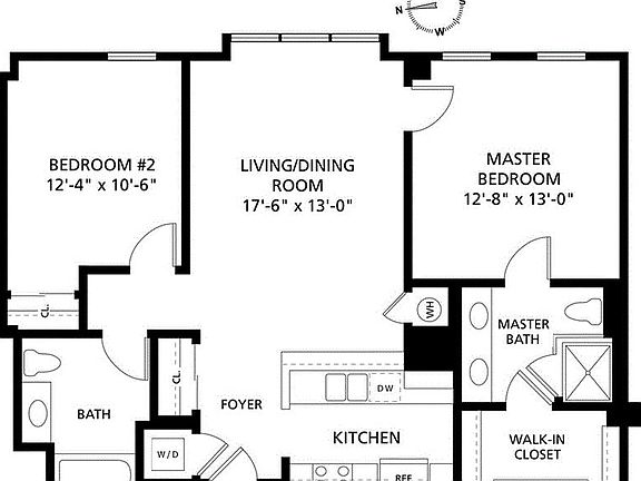 2nd image of 149 Essex St APT 5J