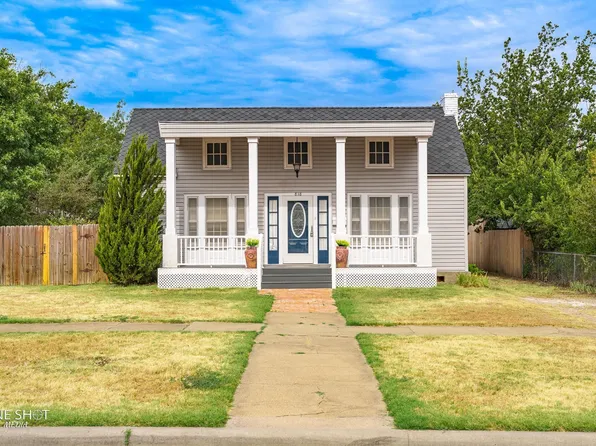 818 Meander St, Abilene, TX 79602