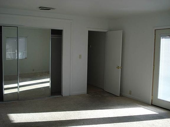 Spacious Master Bedroom
