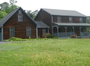 4609 Vickrey Chapel Rd N, Greensboro, NC 27407