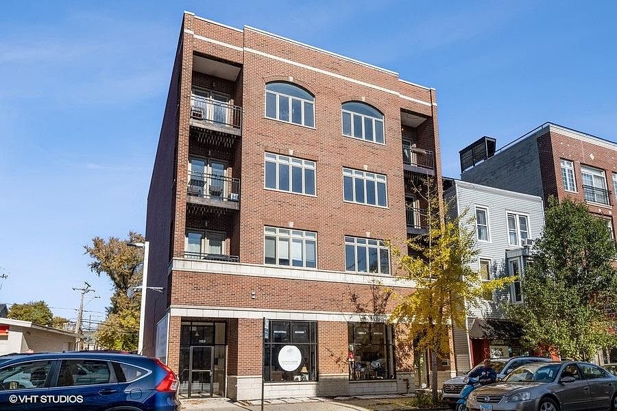 1st image of 1154 W Diversey Pkwy APT 4W