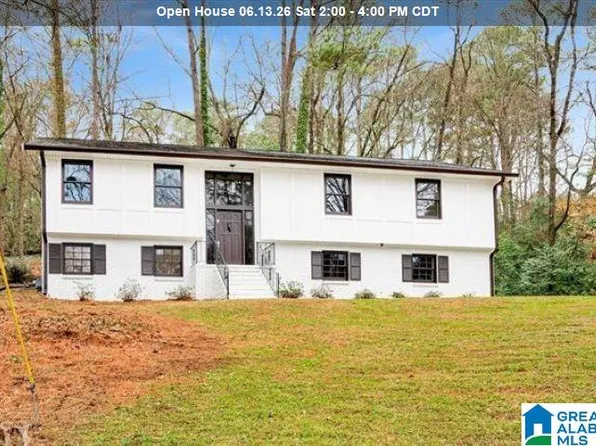 3583 Valley Cir, Birmingham, AL 35243