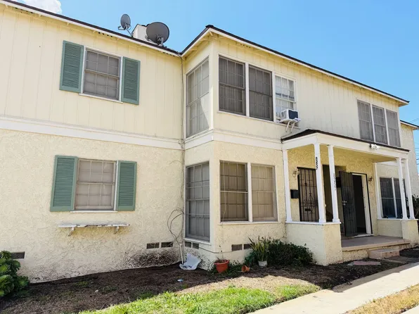 8257-8259 Crenshaw Drive, 8257-8259 S Crenshaw Blvd #206, Inglewood, CA 90305