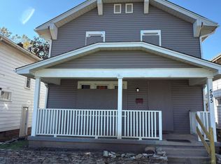 595 S Warren Ave, Columbus, OH