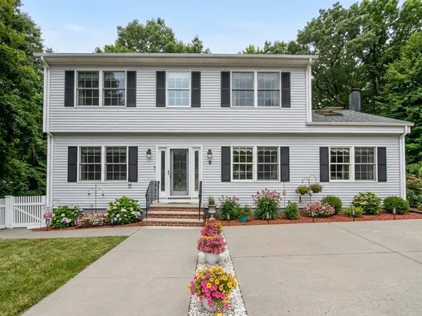 9 Zamora St, Saugus, MA 01906