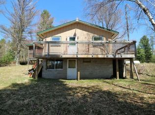 4743 E Flowage Rd, Conover, WI 54519
