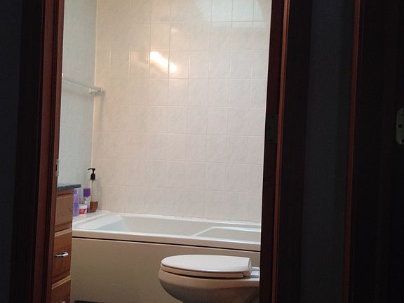 Upstairs bathroom