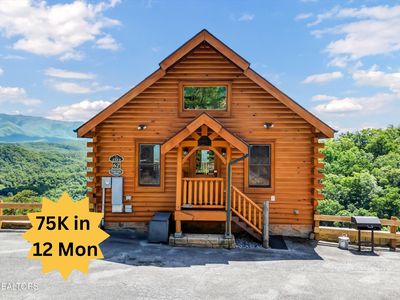 2513 Look Afar View Dr, Sevierville, TN, 37876