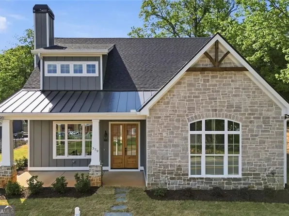 379 Old Canton Rd, Ball Ground, GA 30107