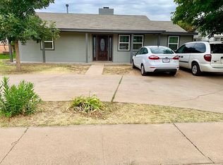 1302 Chestnut Ave, Midland, TX 79701