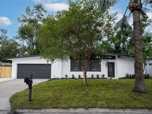 1506 Winding Way W, Clearwater, FL 33764