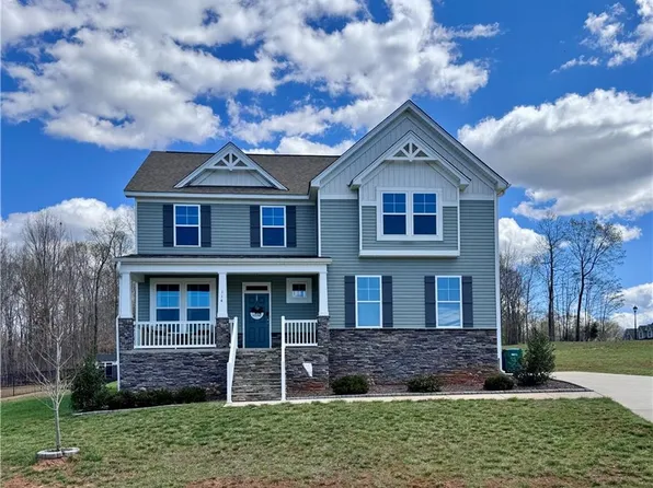 114 Laced Maple Ct, Reidsville, NC 27320