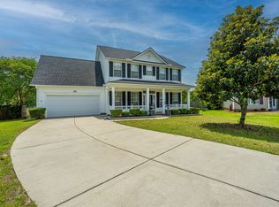 813 W Saltash Aly, Goose Creek, SC 29445