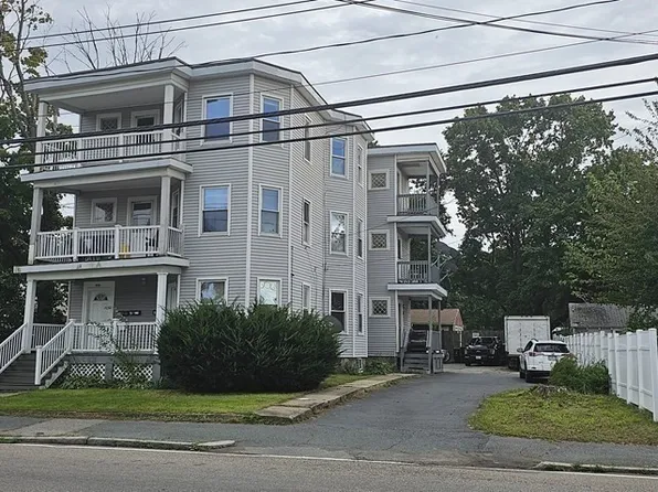 431 Crescent St, Brockton, MA 02302