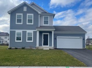 3437 Caledonia Dr, Yorkville, IL