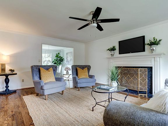 5th image of 6418 N Hills Cir