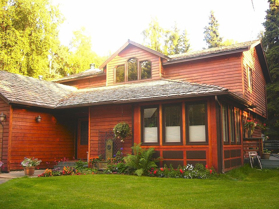 Cedar Siding