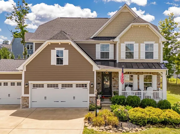 65 Windermere Ln, Morgantown, WV 26508