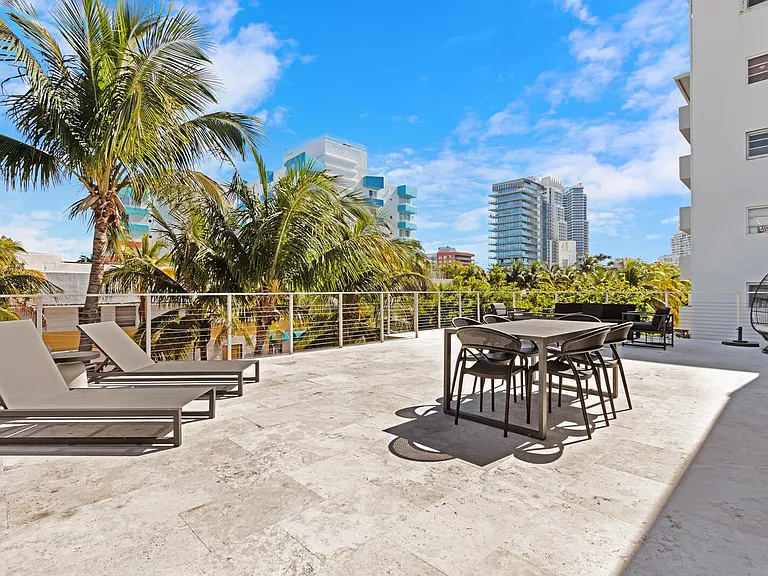 Terrace View