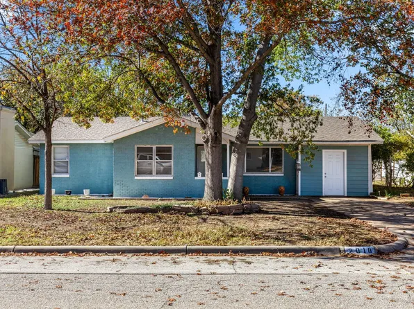 2010 Burroughs St, Wichita Falls, TX 76309