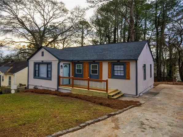 2853 Joyce Ave, Decatur, GA 30032