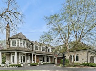 1193 Longmeadow Ln, Glencoe, IL 60022