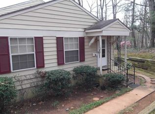 1374 Old Coach Rd SW, Marietta, GA 30008