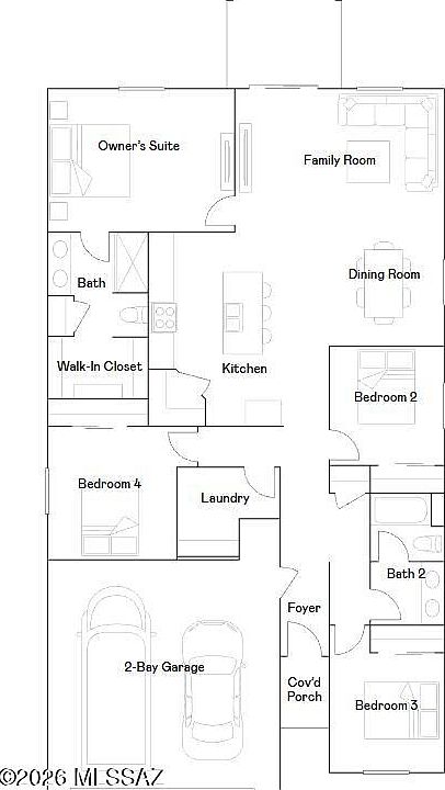 2nd image of 13157 N Farming Way
