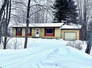 6547 Birch Lake Rd, Kewadin, MI 49648