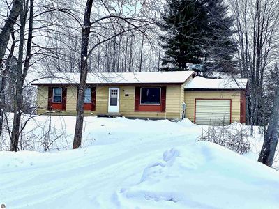 6547 Birch Lake Rd, Kewadin, MI, 49648