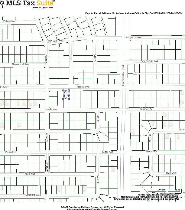 2nd image of Forest Blvd