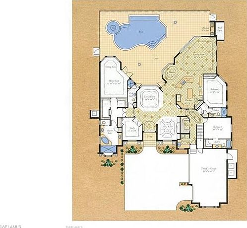 2nd image of 6880 Misty Lake Ct