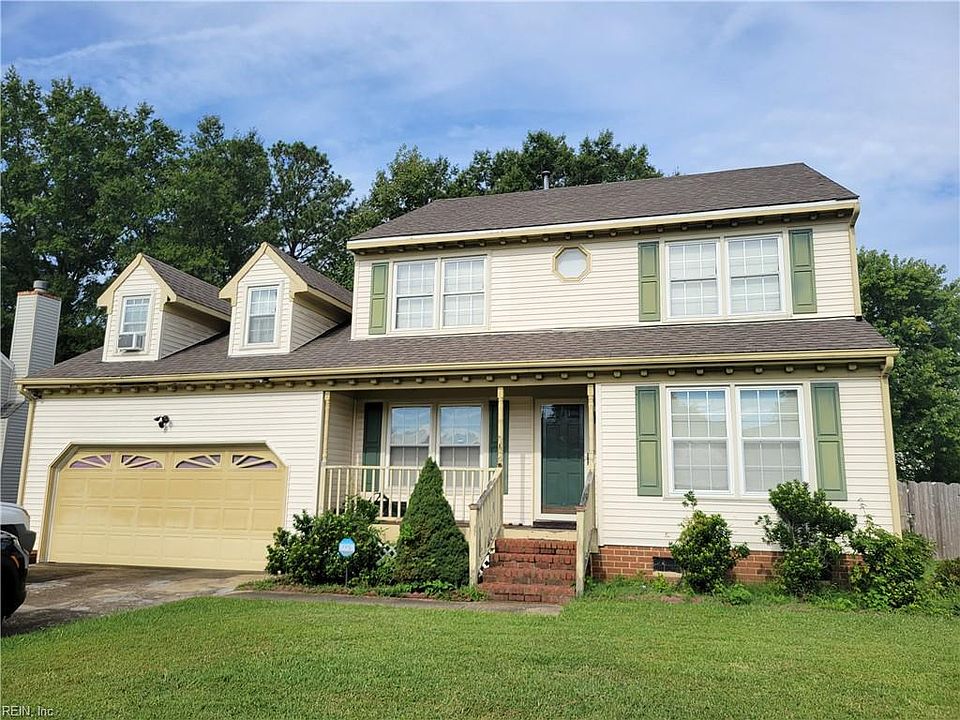 204 Knells Ridge Dr, Chesapeake, VA 23320 Zillow