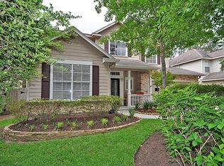 30 S Willow Point Cir, Spring, TX 77382