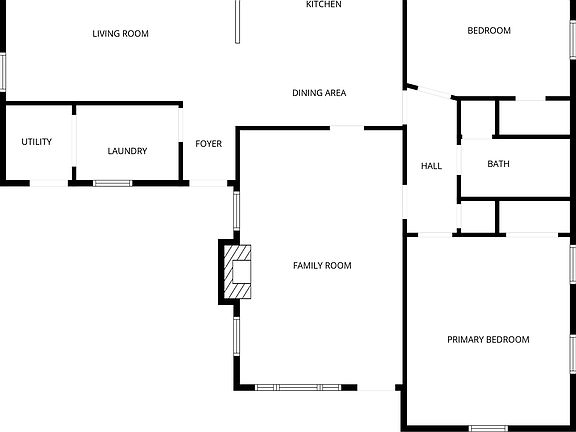 4th image of 609 N Elms St