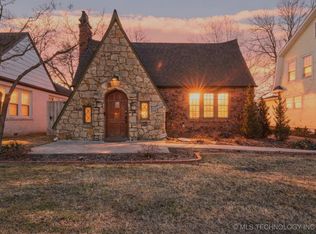1143 S College Ave, Tulsa, OK 74104