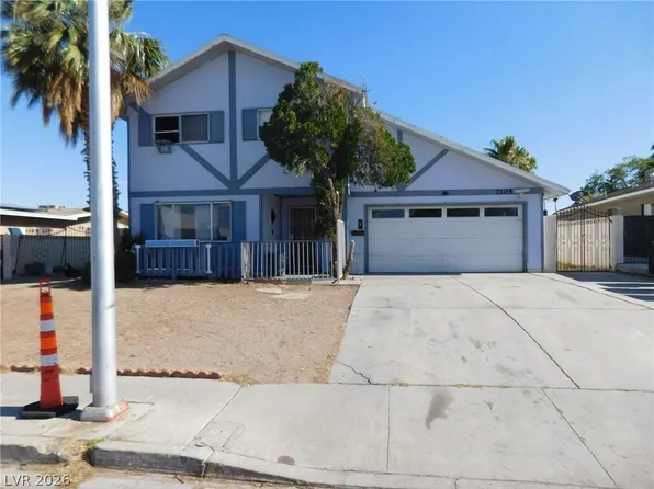 7105 Pinelake Rd, Las Vegas, NV 89145