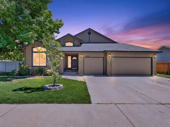 1572 N Tina Marie Ave, Meridian, ID 83642