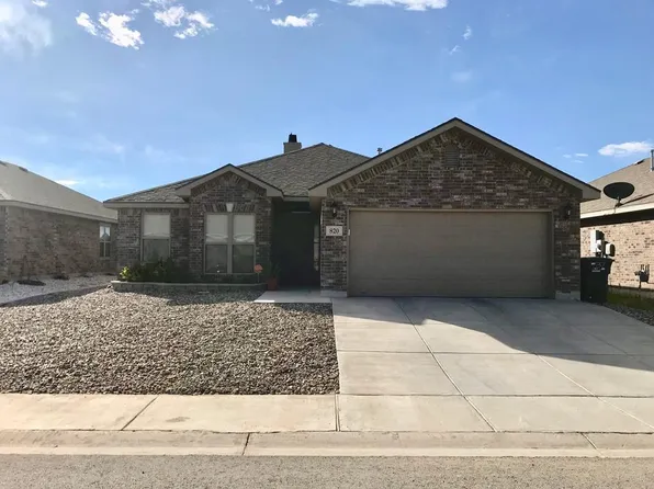 820 E 96th St, Odessa, TX 79765