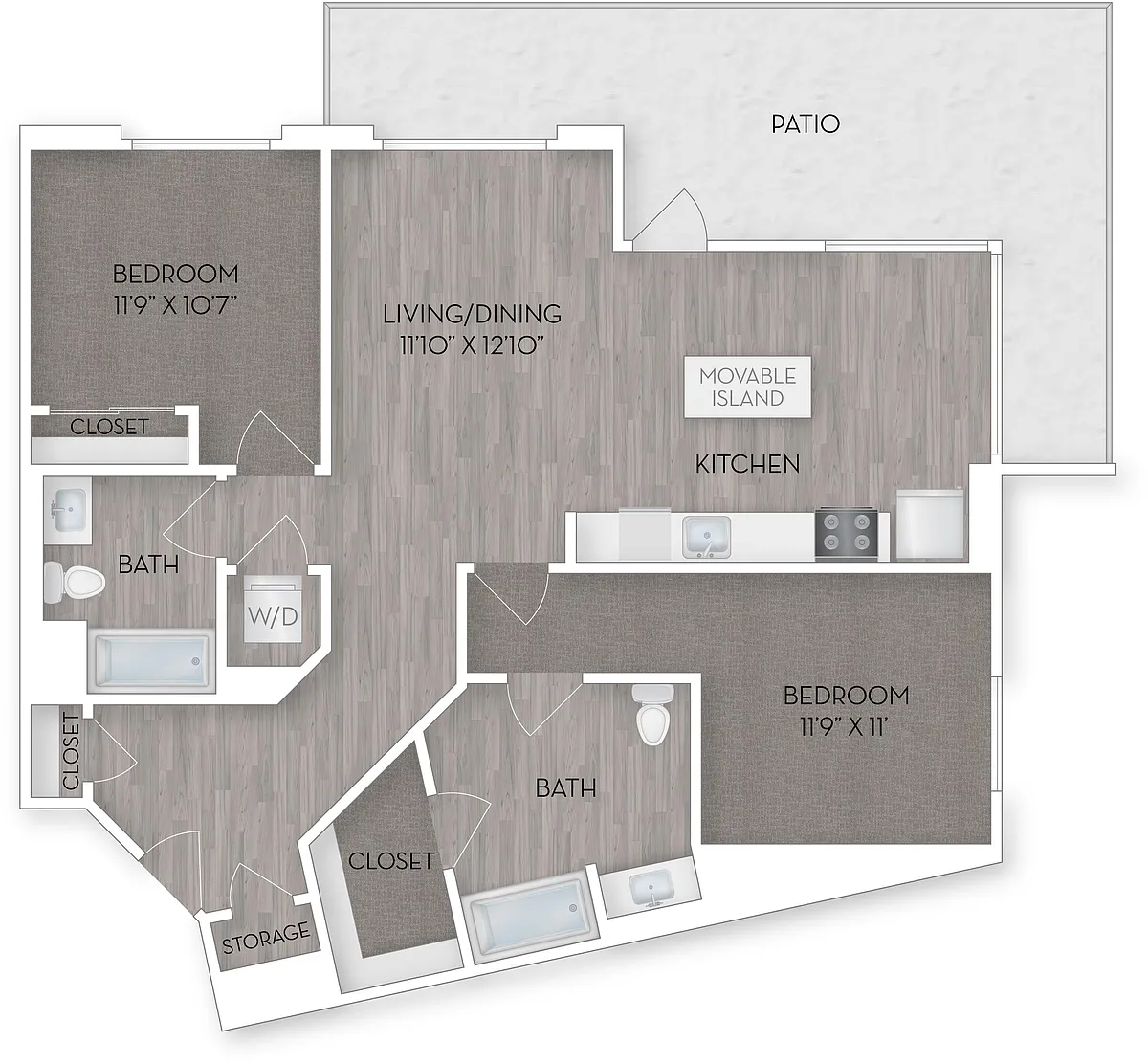 Floor plan B5
