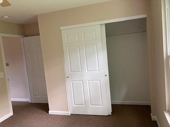 Back Bedroom Closet View