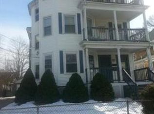 70 Sycamore Ave, Brockton, MA 02301