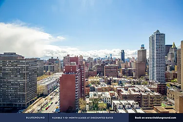 Rented by The Blueground