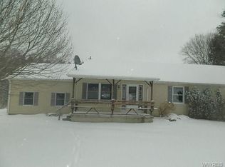 11169 Warner Gulf Rd, Chaffee, NY 14030