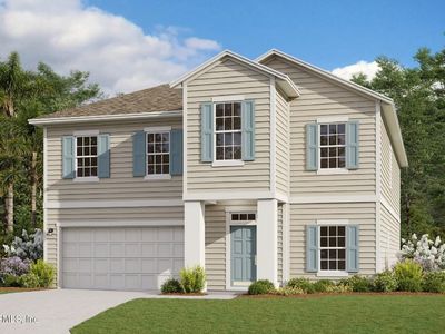 2424 JENNINGS FARM Drive, Middleburg, FL, 32068