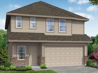 The Auburn Plan, Mackenzie Creek, Conroe, TX 77301