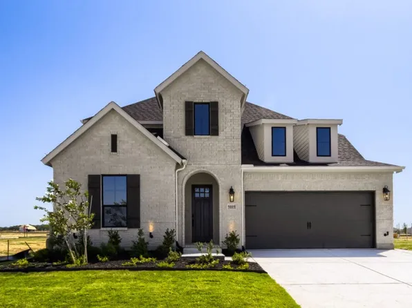 9809 Morning Cloak Blvd, Denton, TX 76207
