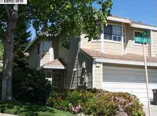 1101 Crest Ridge Ln, Concord, CA 94521