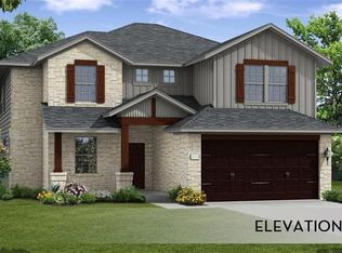 129 Rebel Red Rd, Liberty Hill, TX 78642